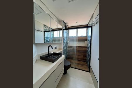 Apartamento para alugar com 68m², 2 quartos e 1 vaga Apartamento para alugar com 68m², 2 quartos e 1 vagaBanheiro