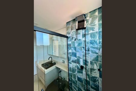 Apartamento para alugar com 68m², 2 quartos e 1 vaga Apartamento para alugar com 68m², 2 quartos e 1 vagaBanheiro