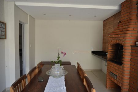 Casa à venda com 223m², 4 quartos e 4 vagasÁrea gourmet