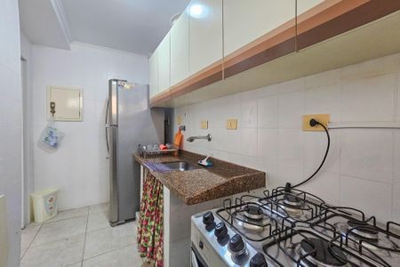 Apartamento para alugar com 68m², 2 quartos e 1 vagacozinha