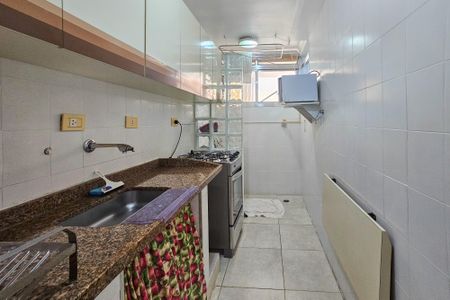 Apartamento para alugar com 68m², 2 quartos e 1 vagacozinha