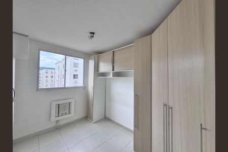 Quarto 1 de apartamento para alugar com 2 quartos, 50m² em Vargem Grande, Rio de Janeiro