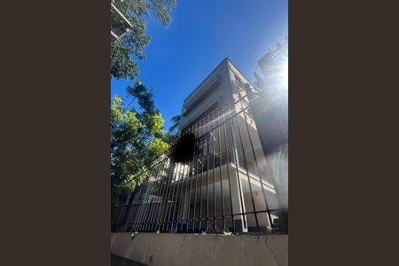 Apartamento para alugar com 30m², 1 quarto e 1 vagaPlaca