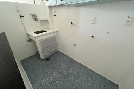 Apartamento para alugar com 30m², 1 quarto e 1 vagaCozinha