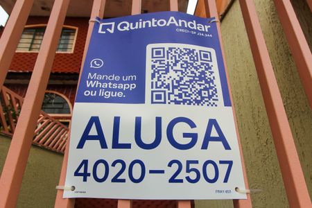 Casa para alugar com 200m², 3 quartos e 3 vagas Casa para alugar com 200m², 3 quartos e 3 vagasPlaca
