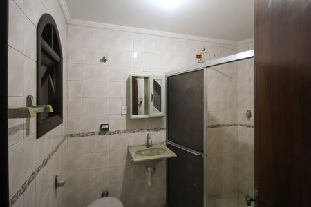 Casa para alugar com 200m², 3 quartos e 3 vagas Casa para alugar com 200m², 3 quartos e 3 vagasBanheiro