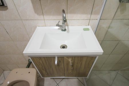 Casa para alugar com 200m², 3 quartos e 3 vagas Casa para alugar com 200m², 3 quartos e 3 vagasBanheiro 2