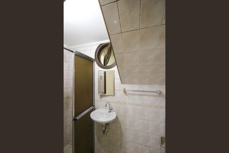 Casa para alugar com 200m², 3 quartos e 3 vagas Casa para alugar com 200m², 3 quartos e 3 vagasBanheiro da Suíte