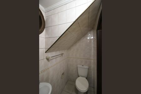 Casa para alugar com 200m², 3 quartos e 3 vagas Casa para alugar com 200m², 3 quartos e 3 vagasBanheiro da Suíte