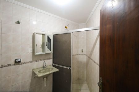 Casa para alugar com 200m², 3 quartos e 3 vagas Casa para alugar com 200m², 3 quartos e 3 vagasBanheiro