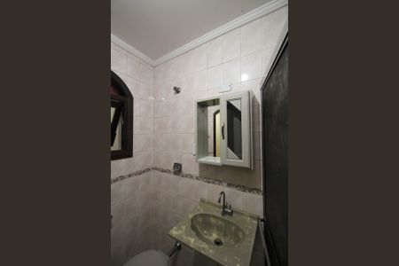 Casa para alugar com 200m², 3 quartos e 3 vagas Casa para alugar com 200m², 3 quartos e 3 vagasBanheiro