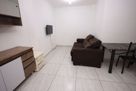 Casa de condomínio para alugar com 70m², 2 quartos e 1 vagaSala/Cozinha