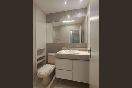 Apartamento para alugar com 72m², 3 quartos e 1 vaga Apartamento para alugar com 72m², 3 quartos e 1 vagaBanheiro Corredor