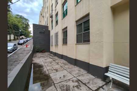 Apartamento para alugar com 72m², 3 quartos e 1 vaga Apartamento para alugar com 72m², 3 quartos e 1 vagaFachada e portaria