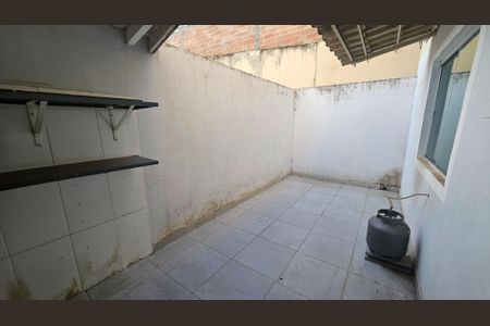 Casa de condomínio para alugar com 70m², 1 quarto e 1 vaga Casa de condomínio para alugar com 70m², 1 quarto e 1 vagaÁrea de Serviço