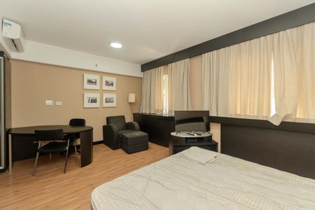 Studio de kitnet/studio para alugar com 1 quarto, 30m² em Paraíso, São Paulo