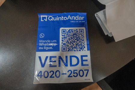 Studio para alugar com 30m², 1 quarto e 1 vagaPlaquinha