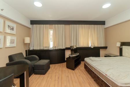 Studio de kitnet/studio para alugar com 1 quarto, 30m² em Paraíso, São Paulo