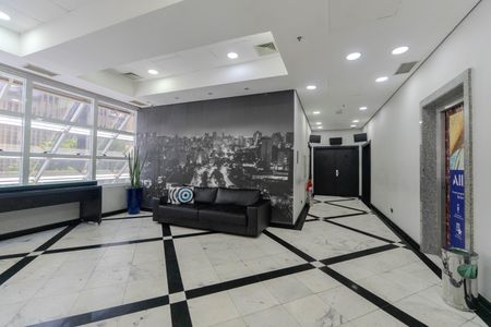 Studio para alugar com 30m², 1 quarto e 1 vagaÁrea comum - Salão de festas