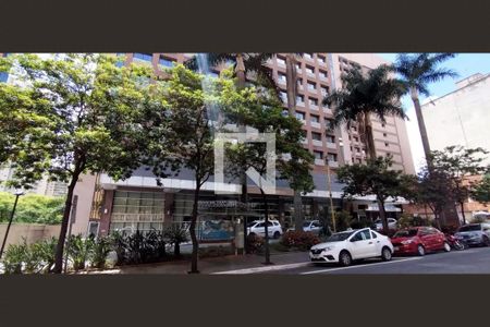 Studio para alugar com 30m², 1 quarto e 1 vagaFachada