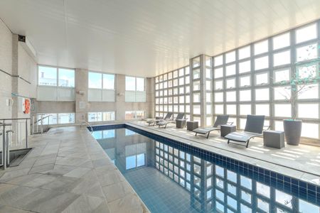 Studio para alugar com 30m², 1 quarto e 1 vagaÁrea comum - Piscina