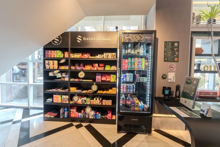 Studio para alugar com 30m², 1 quarto e 1 vagaÁrea comum