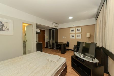 Studio para alugar com 30m², 1 quarto e 1 vagaStudio