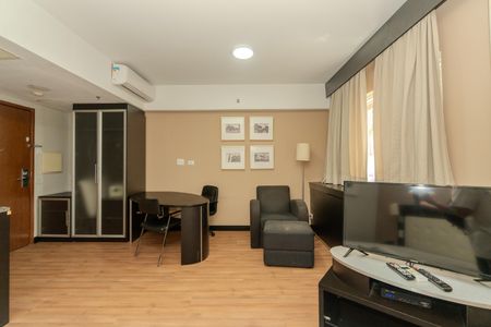 Studio de kitnet/studio para alugar com 1 quarto, 30m² em Paraíso, São Paulo