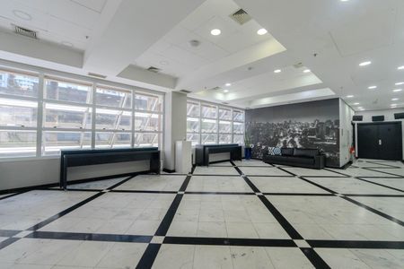 Studio para alugar com 30m², 1 quarto e 1 vagaÁrea comum - Salão de festas