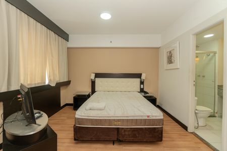 Studio para alugar com 30m², 1 quarto e 1 vagaStudio