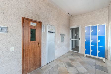 Studio para alugar com 30m², 1 quarto e 1 vagaSaúna