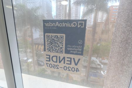 Studio para alugar com 30m², 1 quarto e 1 vagaPlaquinha