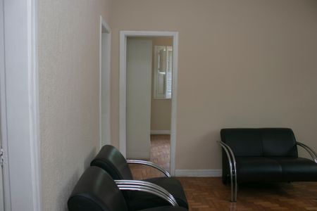 Sala de casa para alugar com 4 quartos, 249m² em Santo Agostinho, Belo Horizonte