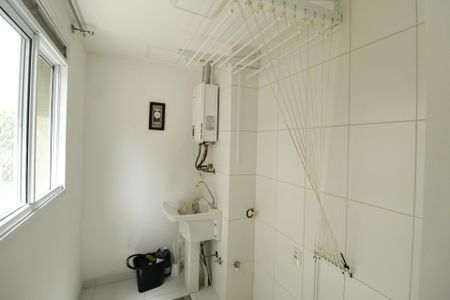 Apartamento à venda com 74m², 3 quartos e 2 vagasÁrea de Serviço