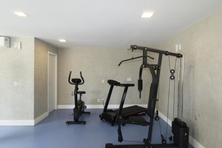 Apartamento à venda com 74m², 3 quartos e 2 vagasAcademia