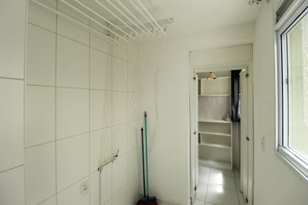 Apartamento à venda com 74m², 3 quartos e 2 vagasÁrea de Serviço