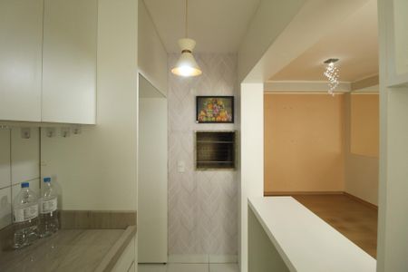 Apartamento à venda com 74m², 3 quartos e 2 vagasCozinha