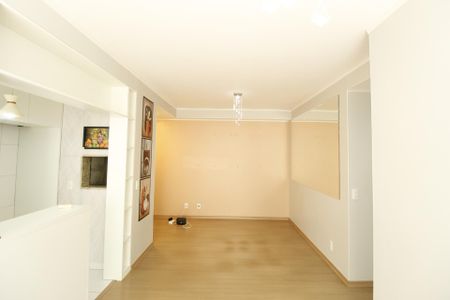 Apartamento à venda com 74m², 3 quartos e 2 vagasSala
