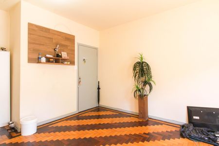 Sala de apartamento à venda com 2 quartos, 90m² em Centro, Canoas