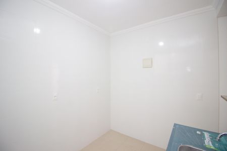 Apartamento à venda com 45m², 2 quartos e 1 vagaCozinha e Área de Serviço