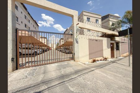 Apartamento à venda com 45m², 2 quartos e 1 vagaFachada