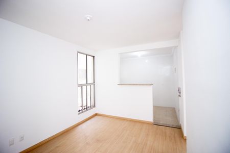 Sala de apartamento à venda com 2 quartos, 45m² em Fonte Grande, Contagem