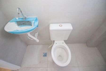 Apartamento à venda com 45m², 2 quartos e 1 vagaBanheiro Social