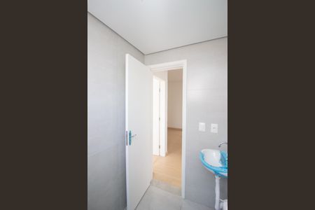 Apartamento à venda com 45m², 2 quartos e 1 vagaBanheiro Social
