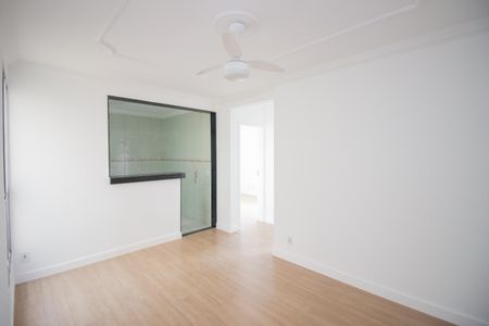 Sala de apartamento à venda com 2 quartos, 45m² em Fonte Grande, Contagem