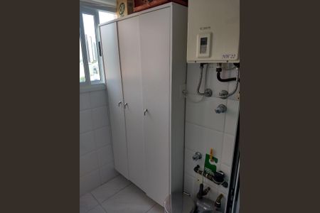 Apartamento à venda com 67m², 2 quartos e 2 vagas Apartamento à venda com 67m², 2 quartos e 2 vagasÁrea de serviço