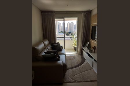 Apartamento à venda com 67m², 2 quartos e 2 vagas Apartamento à venda com 67m², 2 quartos e 2 vagasSala