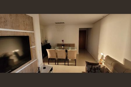 Sala de apartamento à venda com 2 quartos, 67m² em Vila Azevedo, São Paulo
