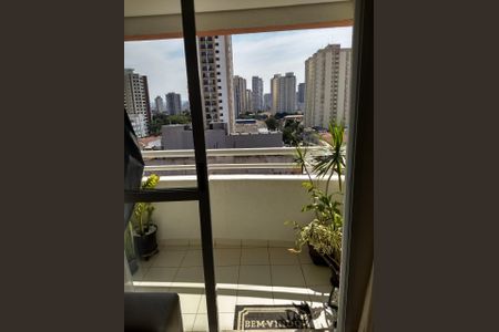 Varanda de apartamento à venda com 2 quartos, 67m² em Vila Azevedo, São Paulo