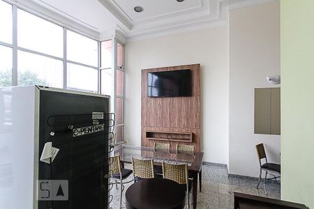 Apartamento à venda com 67m², 2 quartos e 2 vagas Apartamento à venda com 67m², 2 quartos e 2 vagasÁrea comum